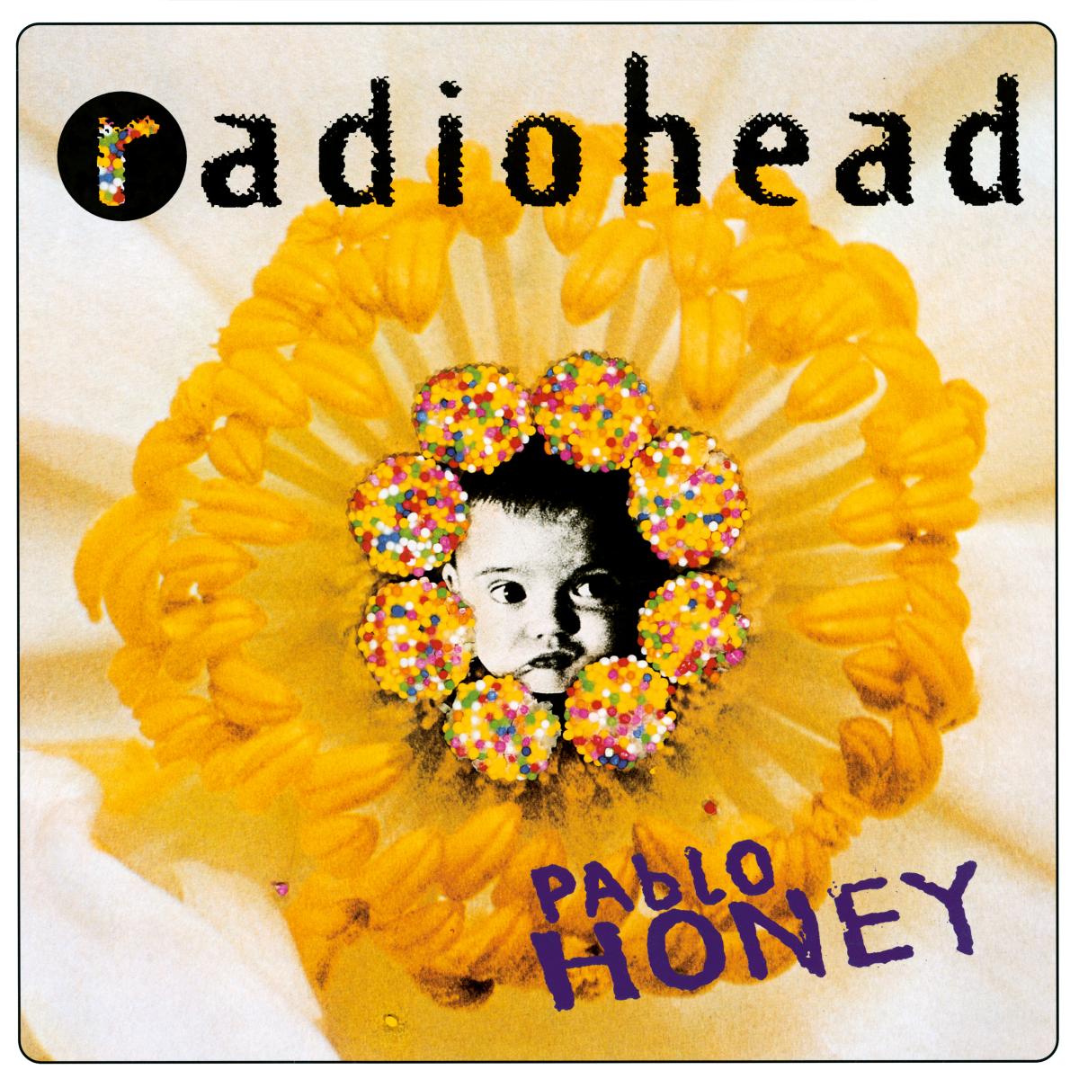 Radiohead - Pablo Honey (CD) | Mint (M) Mint (M)-Music History