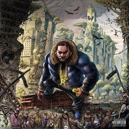 Raekwon - THE WILD |-Music History
