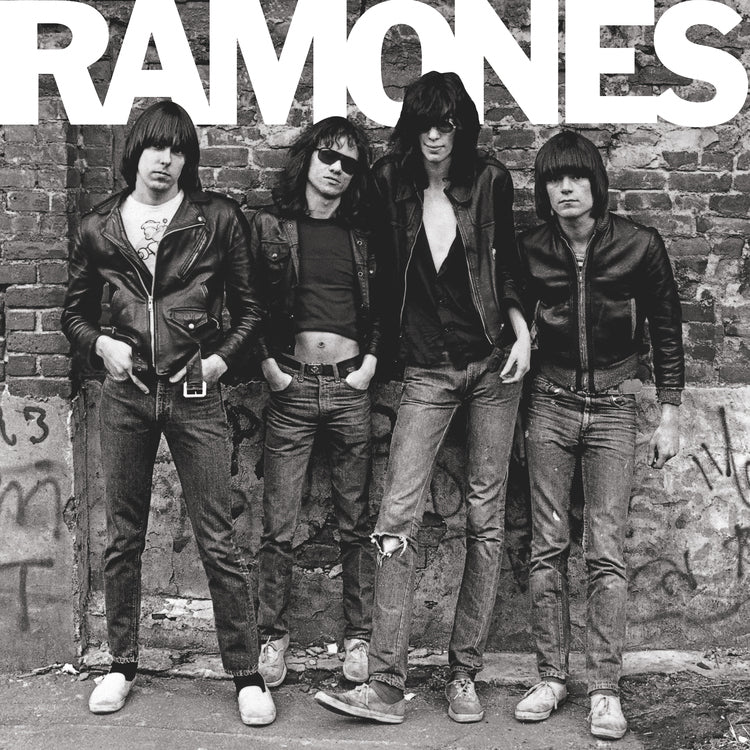 Ramones - Ramones (Brick & Mortar Exclusive PICTURE VINYL LP) | NEW-Music History