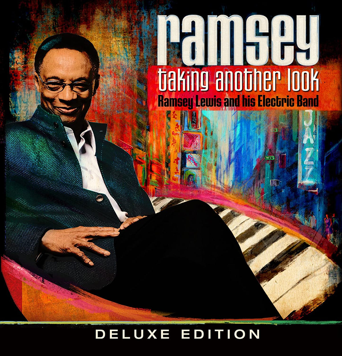 Ramsey Lewis - TAKING ANOTHER LOOK (CD) | Mint (M) Mint (M)-Music History