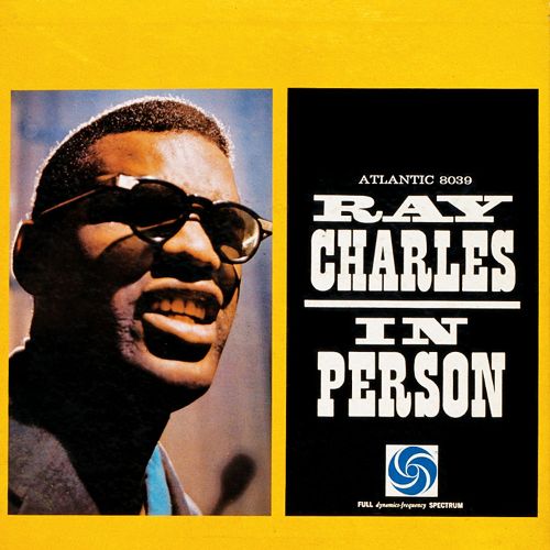 Ray Charles - In Person |-Music History