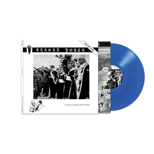 Reagan Youth - Volume Iii - Life & Times Revisited |-Music History
