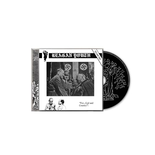 Reagan Youth - Volume Two |-Music History