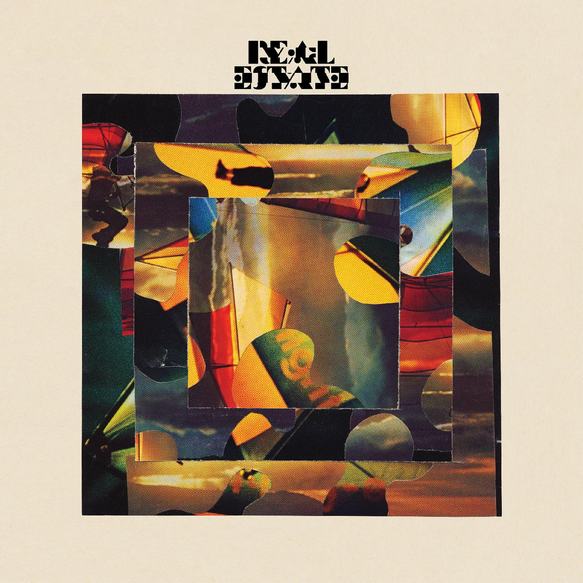 Real Estate - The Main Thing (CD) | Mint (M) Mint (M)-Music History