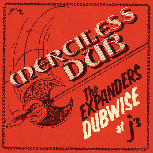 The Expanders - Merciless Dub: The Expanders Dubwise At J's (VINYL) | Mint (M) Mint (M)-Music History