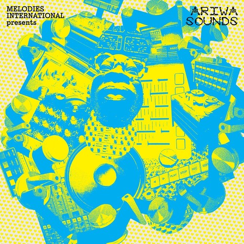 Mad Professor - (PRESALE 7/31/26) Melodies International Presents Ariwa Sounds (2xVINYL) | Mint (M) Mint (M)-Music History