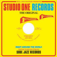 Skatalites / Dub Specialist - Man In The Street / Banana Walk (INDIE EXCLUSIVE) (Vinyl) | Mint (M) Mint (M)-Music History
