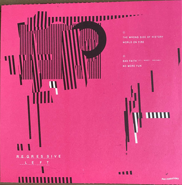 On The Wrong Side Of History | Mint (M) Mint (M)-Music History