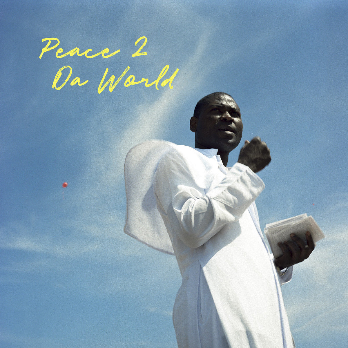 Rejjie Snow - Peace 2 Da World |-Music History