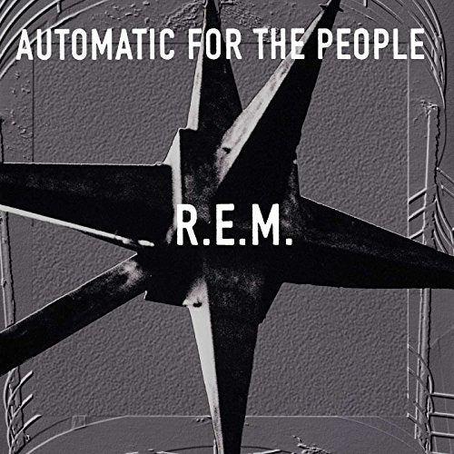 R.E.M. - Automatic For The People (VINYL) |-Music History