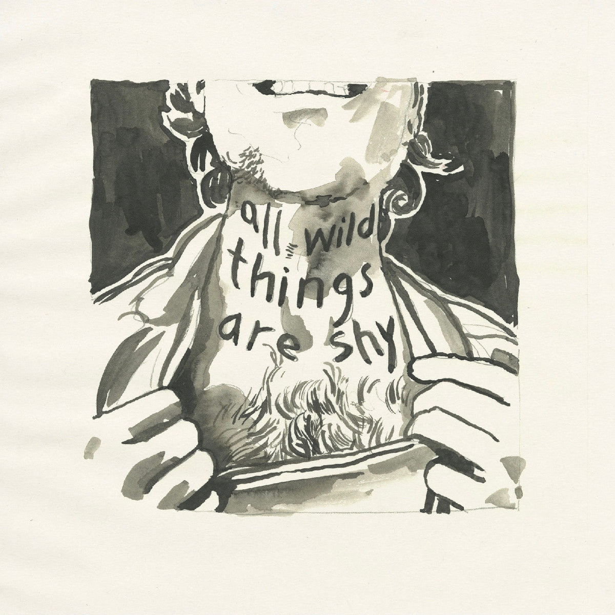 Richard Laviolette - All Wild Things Are Shy | Mint (M) Mint (M)-Music History