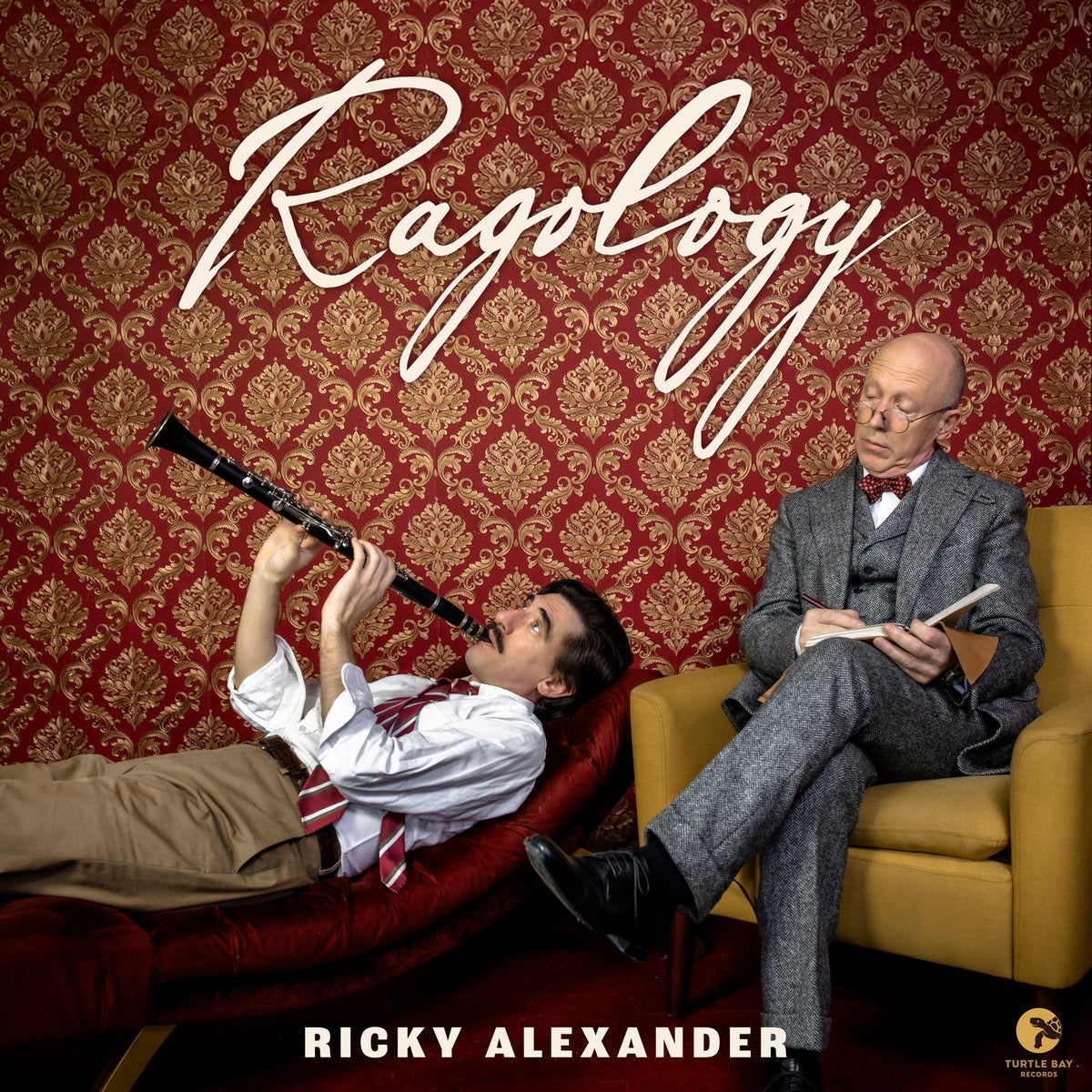 Ricky Alexander - Ragology |-Music History