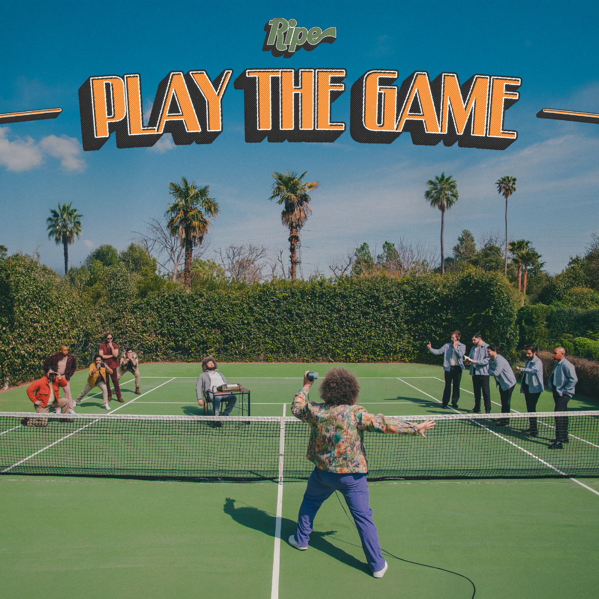 Ripe - Play The Game (CD) | Mint (M) Mint (M)-Music History