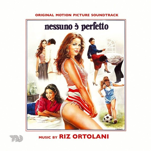 Riz Ortolani - Nessuno e perfetto |-Music History