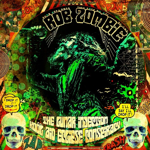 The Lunar Injection Kool Aid Eclipse Conspiracy (CD) | Mint (M) Mint (M)-Music History