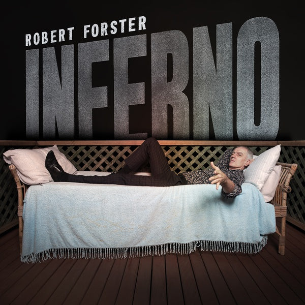 ROBERT FORSTER - Inferno | Mint (M) Mint (M)-Music History
