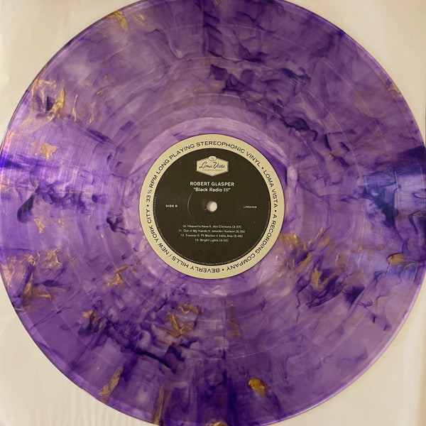 Black Radio III | Mint (M) Mint (M)-Music History