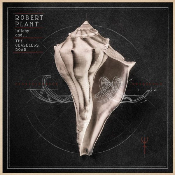 Robert Plant - Lullaby and... the Ceaseless Roar (Bonus CD, 180 Gram Vinyl) (2 Lp's) (VINYL) | Mint (M) Mint (M)-Music History