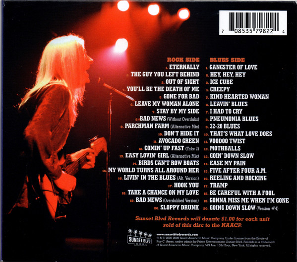 Johnny Winter - Texas '63-'68 (2xCD) |-Music History