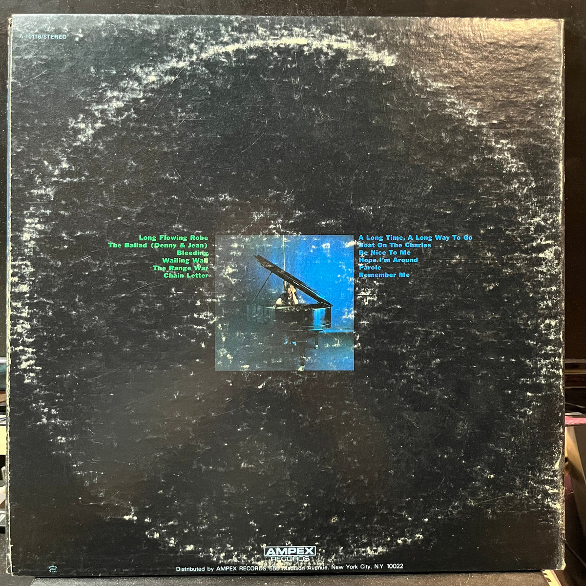Runt - Runt. The Ballad Of Todd Rundgren (VINYL LP BEARSVILLE A10116 1971) | Excellent+ (EX+) Very Good (VG)-Music History