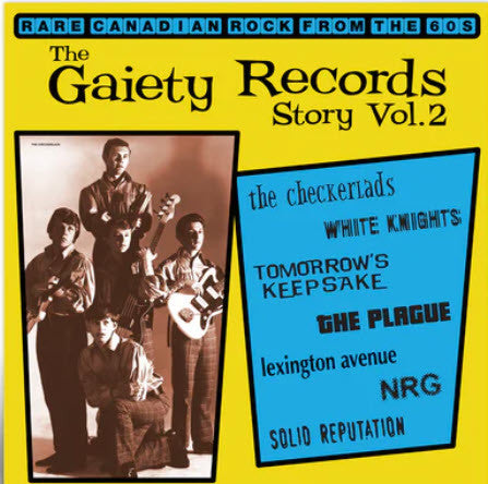 Various - The Gaiety Record Story Vol. 2 (VINYL) | Mint (M) Mint (M)-Music History