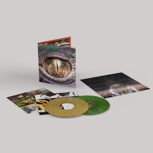 Rodrigo y Gabriela - Rodrigo Y Gabriela / Re-Foc (GREEN YELLOW 2xVINYL) | Mint (M) Mint (M)-Music History