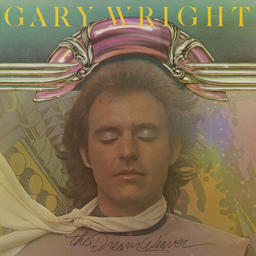Gary Wright - The Dream Weaver (GOLD VINYL) | Mint (M) Mint (M)-Music History