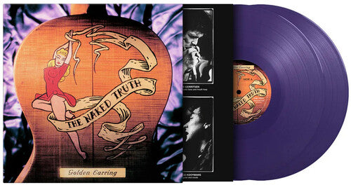 Golden Earring - Naked Truth (PURPLE 2xVINYL) | Mint (M) Mint (M)-Music History