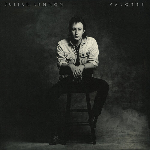 Julian Lennon - Valotte (AQUA VINYL) | Mint (M) Mint (M)-Music History