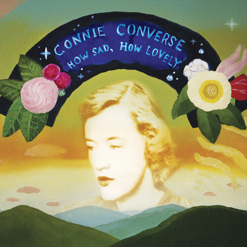 Connie Converse - How Sad, How Lovely (SILVER VINYL) |-Music History