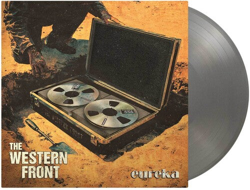 The Western Front - (PRESALE 7/10/26) Eureka (SILVER VINYL) | Mint (M) Mint (M)-Music History