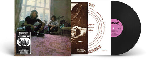 Humble Pie - Town and Country (VINYL) | Mint (M) Mint (M)-Music History