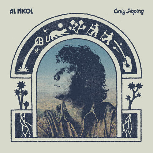 Al Nicol - Only Hoping (VINYL) | Mint (M) Mint (M)-Music History