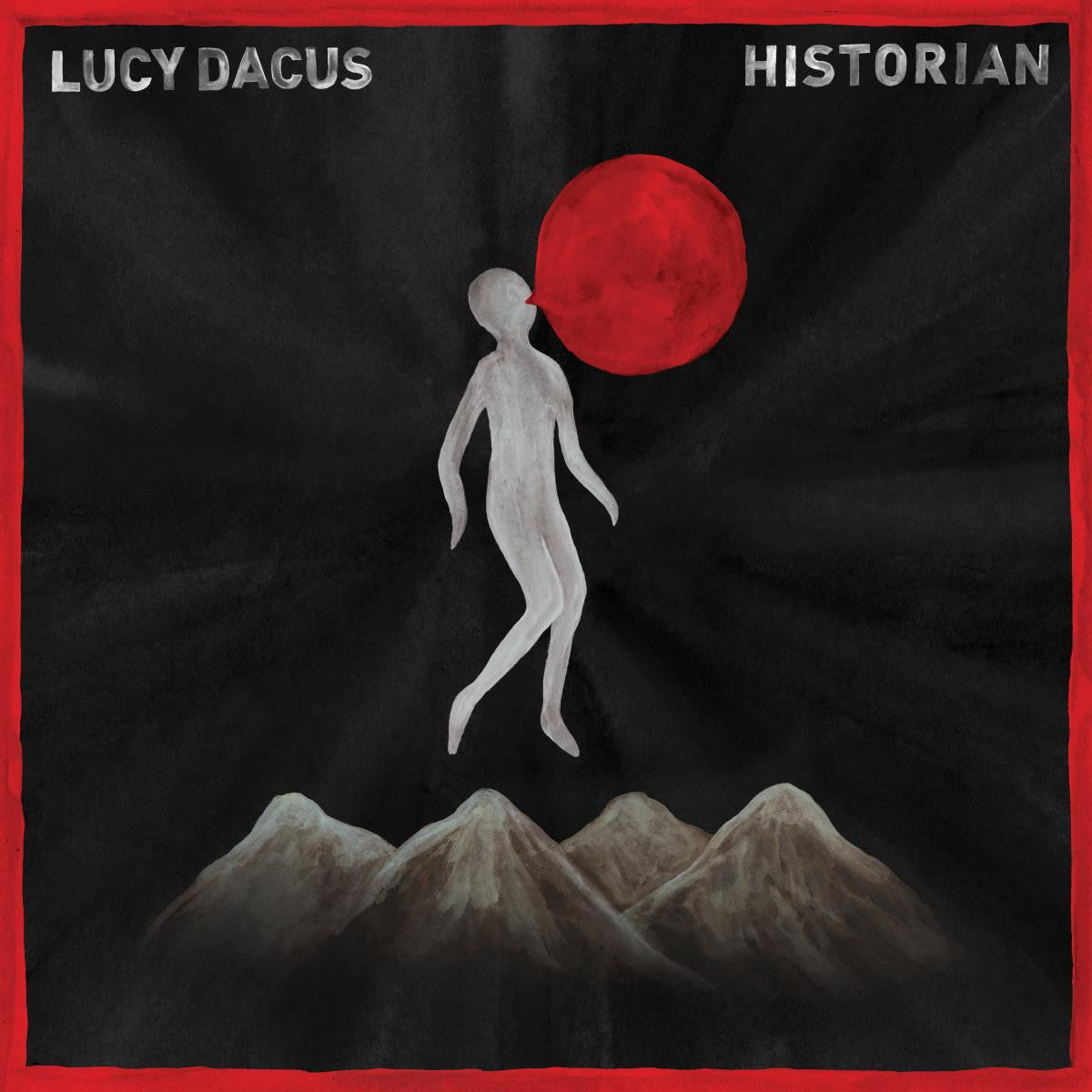 Dacus, Lucy - Historian (CD) |-Music History