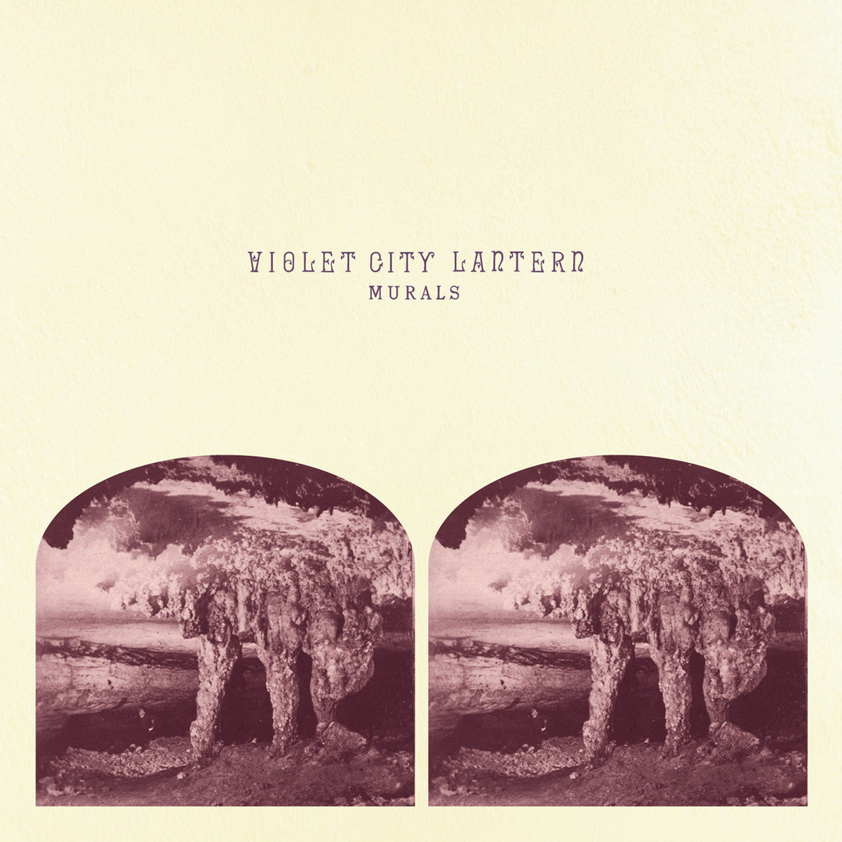Murals - Violet City Lantern |-Music History