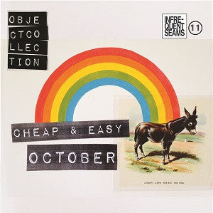 Object Collection - Cheap & Easy October (CD) | Mint Mint-Music History