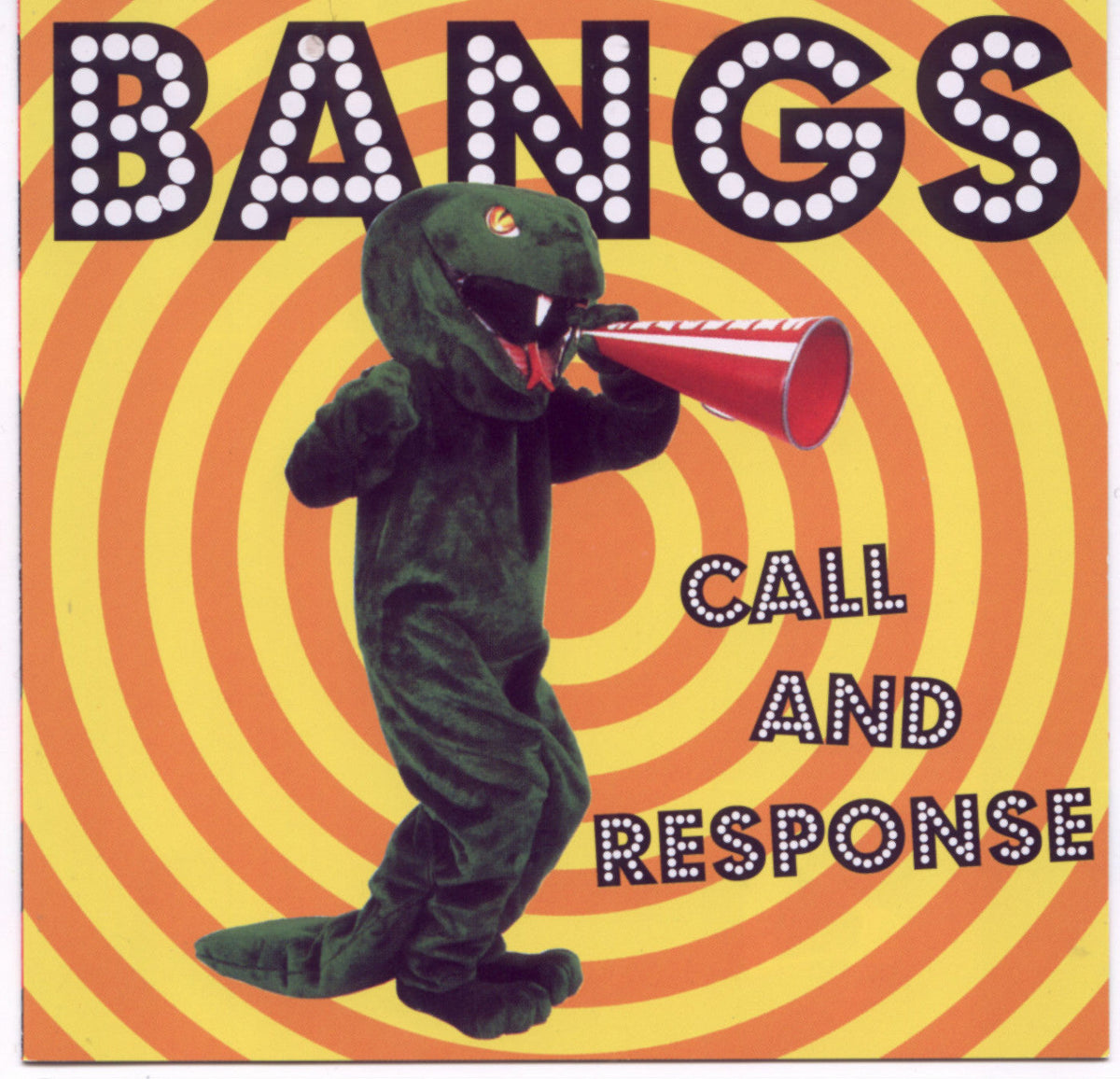 Bangs - Call and Response (CD) |-Music History