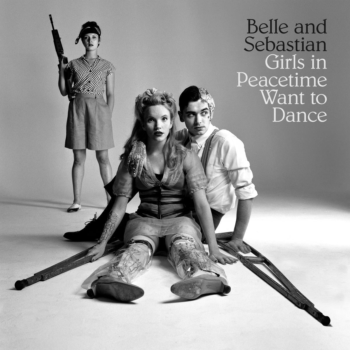 Belle and Sebastian - Girls in Peacetime Want to Dance |-Music History