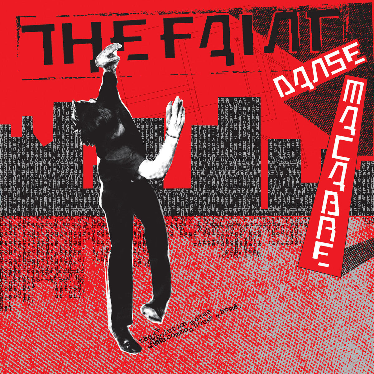 Faint, The - Danse Macabre (CD) |-Music History