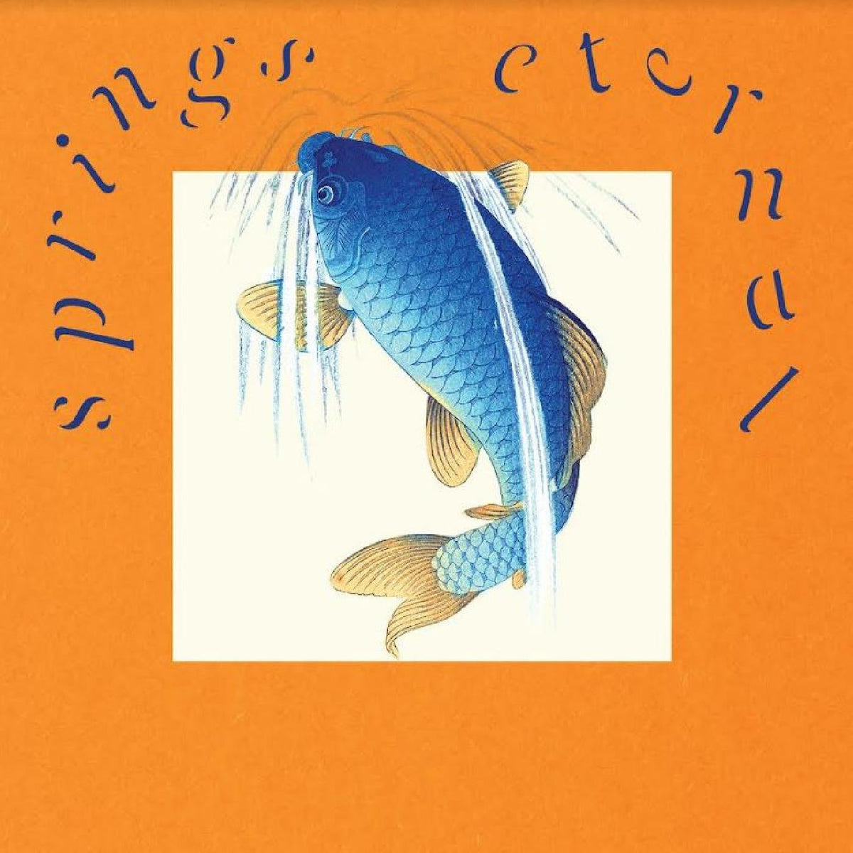 Doyle, William - Springs Eternal ("ETERNAL" BLUE VINYL) |-Music History