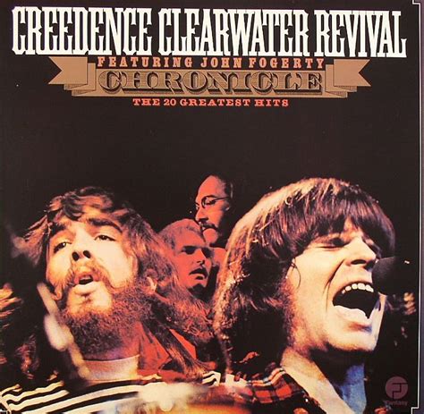 Creedence Clearwater - Chronicle: The 20 Greatest Hits (SLIPMAT + 2xVINYL) | Mint (M) Mint (M)-Music History