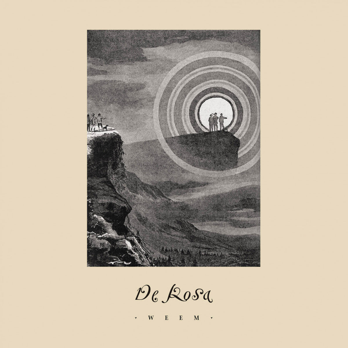 De Rosa - Weem (CD) |-Music History