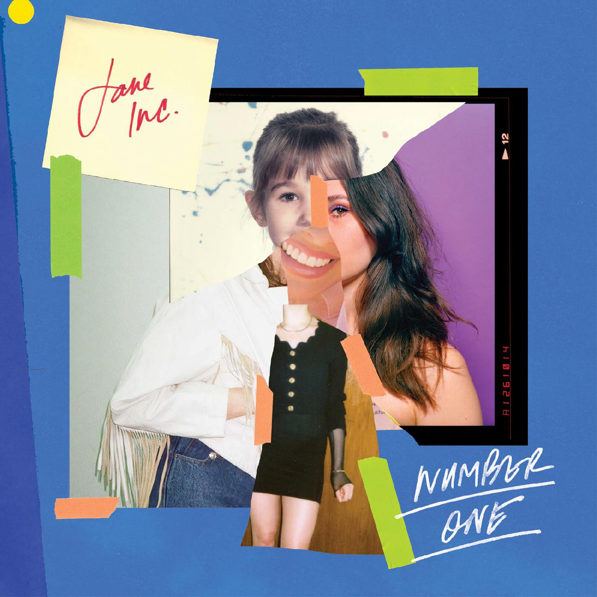 Jane Inc - Number One |-Music History
