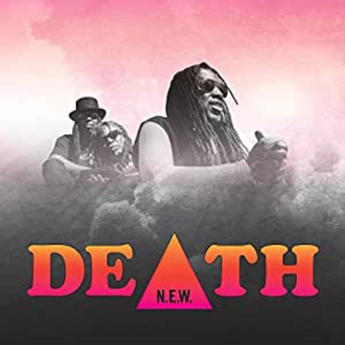 Death - N.E.W (CD) |-Music History