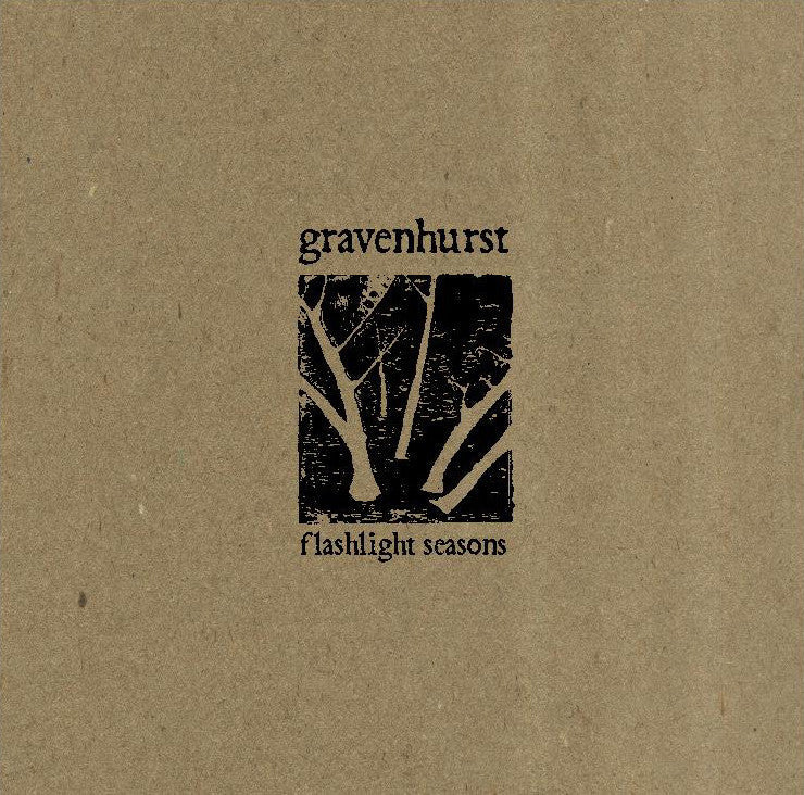 Gravenhurst - Flashlight Seasons (CD) |-Music History