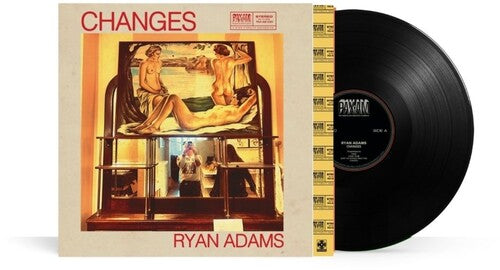 Ryan Adams - (PRESALE 7/10/26) Changes (2xVINYL) | Mint (M) Mint (M)-Music History