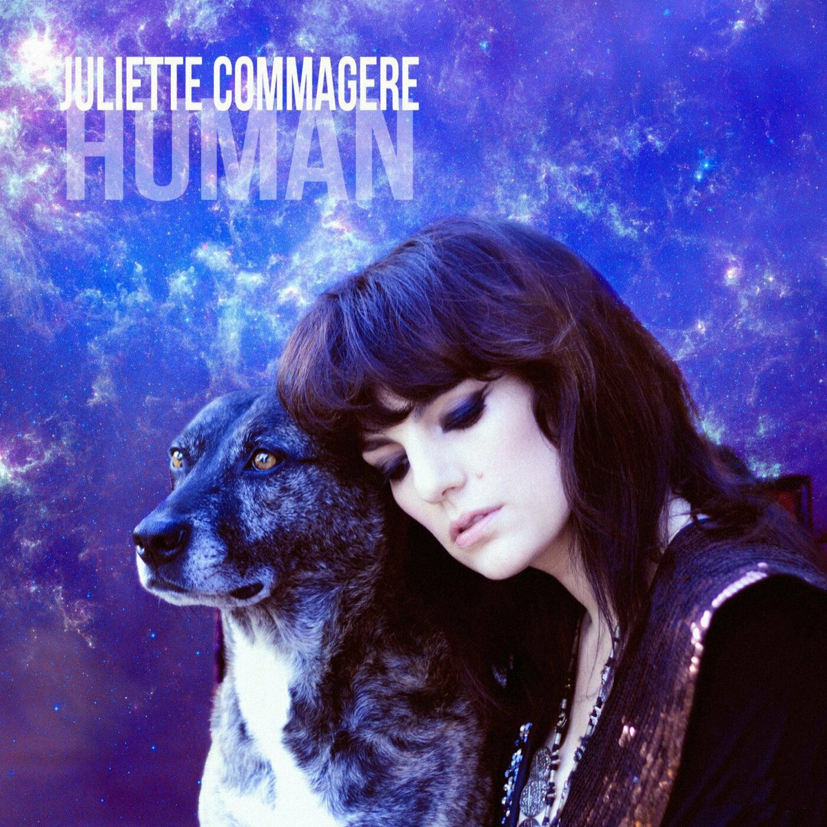 Commagere, Juliette - Human (CD) |-Music History