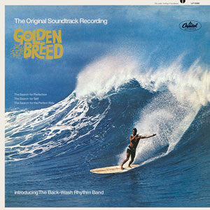 Allan, Davie - Golden Breed Original Soundtrack | Mint (M) Mint (M)-Music History