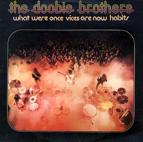 The Doobie Brothers - What Were Once Vices Are Now Habits (MFSL 180G 2xVINYL) | Mint (M) Mint (M)-Music History