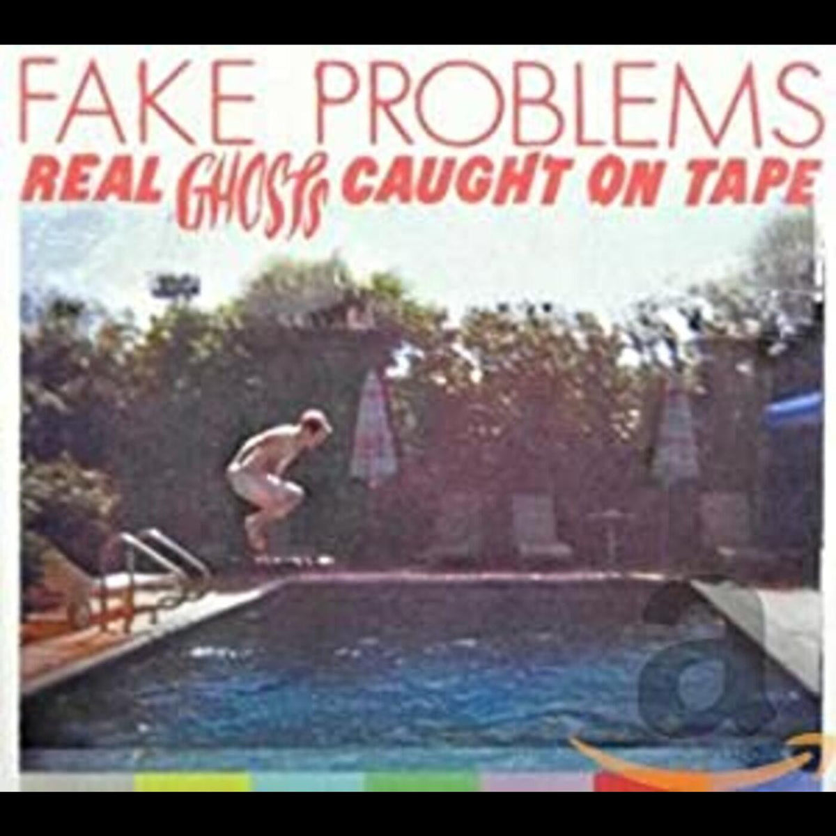 Fake Problems - Real Ghosts Caught On Tape (CD) |-Music History